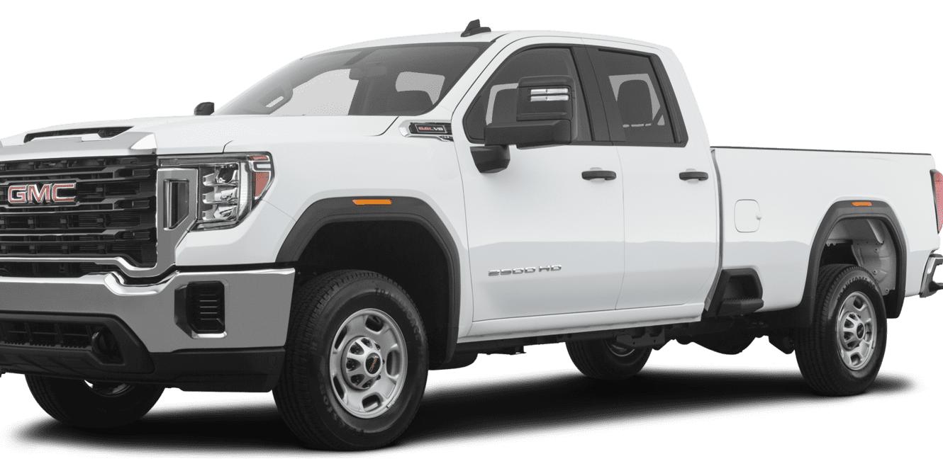 GMC SIERRA HD 2022 1GT58ME73NF260294 image